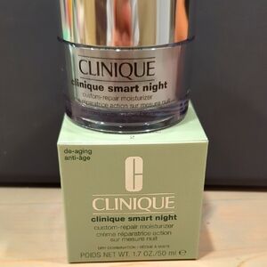 Clinique Smart Night Custom-Repair Moisturizer 50ml